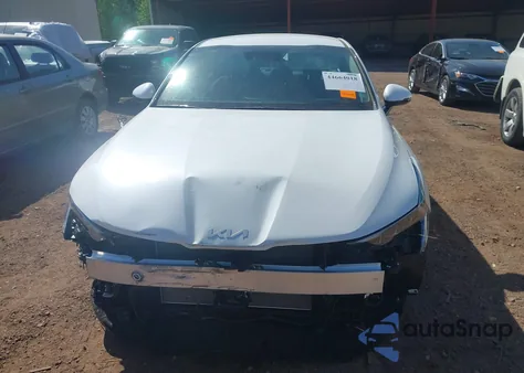 2026 Kia K5 Lxs Fwd из США, поврежденный, VIN KNAG24J75T5446905